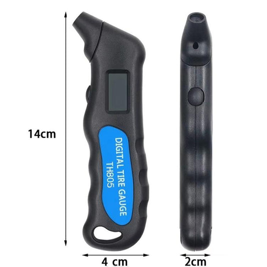 Automotive Electronics Handheld Wireless Tire Pressure Detector(TH805) by buy2fix