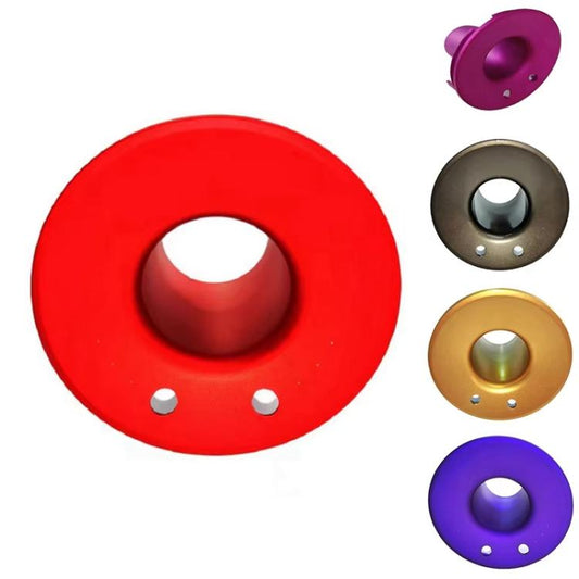 Front Baffle Shell Board Part For Dyson Hair Dryer HD01 / HD02 / HD03 / HD04 / HD07 / HD08 Repair Parts(Purple) - For Dyson Accessories by buy2fix | Online Shopping UK | buy2fix