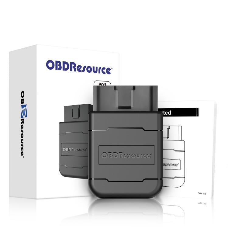 OBDResource ELM327 Car Fault Bluetooth Diagnostic Instrument Supports iO by OBDResource