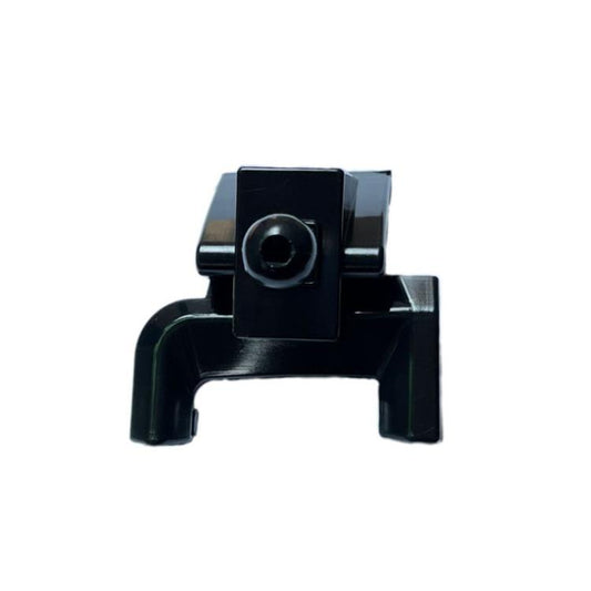 For Volvo Left Driving Car-Mounted Special Mobile Phone Navigation Bracket Base, Model: 16-23 S90 With Glue/V90 by buy2fix