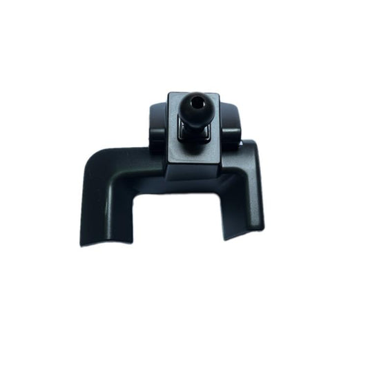 For Volvo Left Driving Car-Mounted Special Mobile Phone Navigation Bracket Base, Model: 20-23 S60/V60 by buy2fix