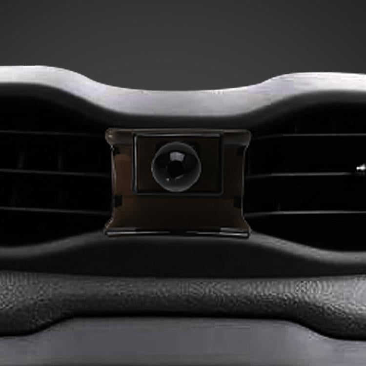For Jeep Left Driving Car Special Mobile Phone Navigation Bracket Base, Model: 19-22 Wrangler by buy2fix