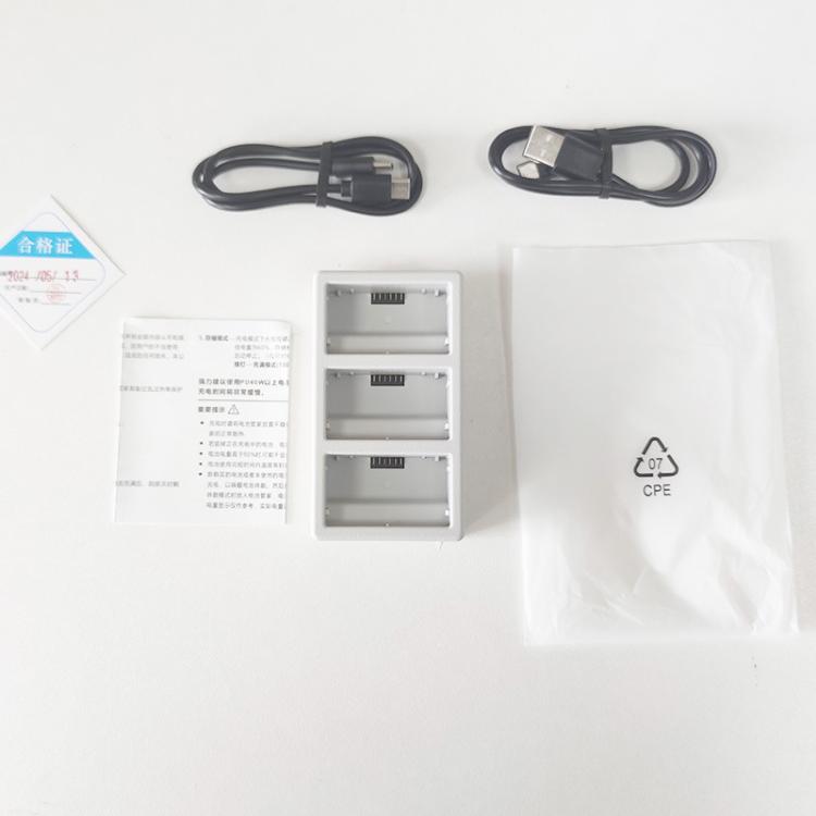 For DJI Mini 4 Pro / Mini 3 Pro / Mini 3 Battery 3-way Charger Charging Butler - Other by buy2fix | Online Shopping UK | buy2fix