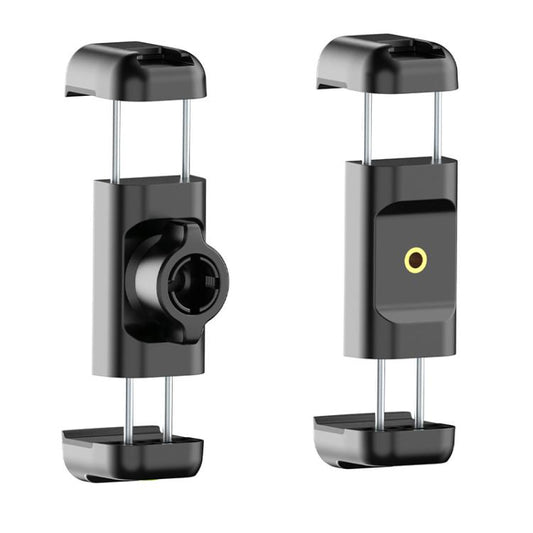 Telescopic Mobile Phone Extension Clamp with 1/4 Threaded Interface(Screw Hole + Ball Head) - Stand by buy2fix | Online Shopping UK | buy2fix