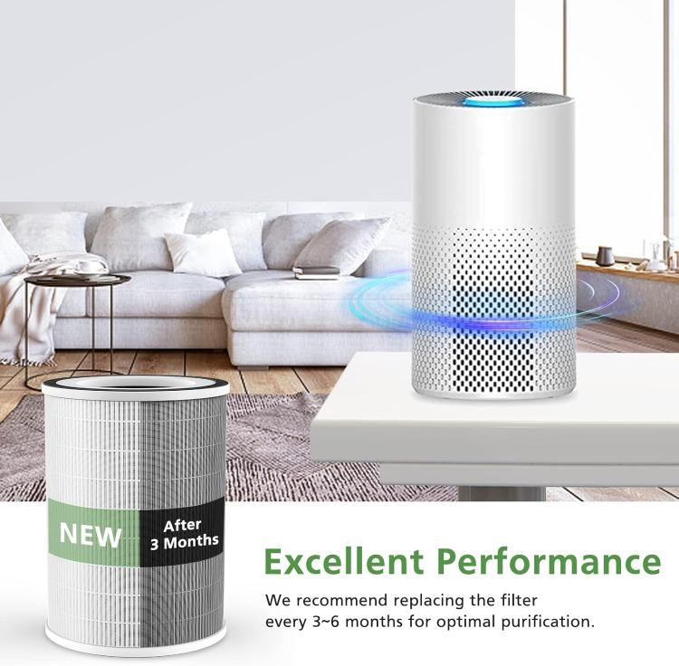 HEPA Filter For Afloia KILO, KILOPRO, MIRO, MIRO PRO and MORENTO - Air Purifiers Parts by buy2fix | Online Shopping UK | buy2fix