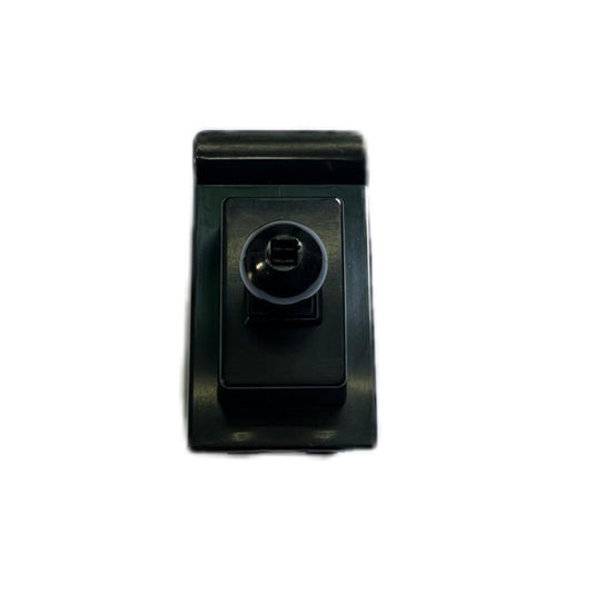 For Land Rover Left Driving Car Special Mobile Phone Navigation Bracket Base, Model: 14-17 Range Rover Sport - Special Car Holders by buy2fix | Online Shopping UK | buy2fix