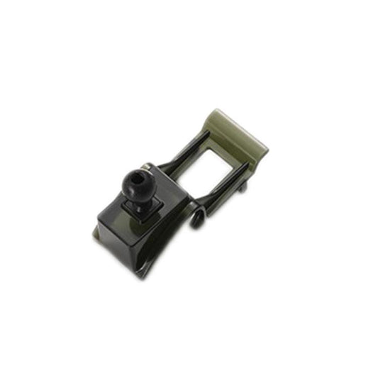 For Land Rover Left Driving Car Special Mobile Phone Navigation Bracket Base, Model: 19-22 Range Rover Evoque - Special Car Holders by buy2fix | Online Shopping UK | buy2fix