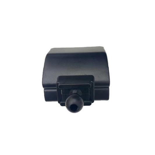 For Mazda Left Driving Car-Mounted Special Mobile Phone Navigation Bracket Base, Model: 23 CX-5 - Special Car Holders by buy2fix | Online Shopping UK | buy2fix