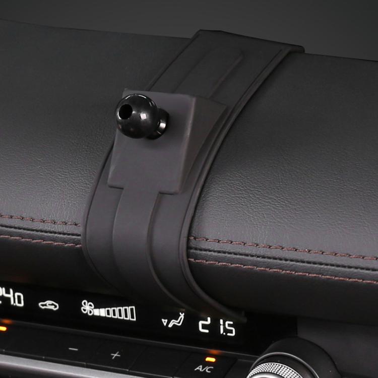 For Mazda Car-Mounted Special Mobile Phone Navigation Bracket Base, Model: 20-21 Atenza - Special Car Holders by buy2fix | Online Shopping UK | buy2fix