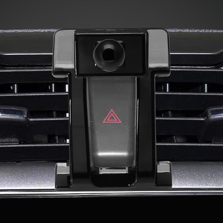 For Ford Left Driving Car Special Mobile Phone Navigation Bracket Base, Model: 21 Escort - Special Car Holders by buy2fix | Online Shopping UK | buy2fix