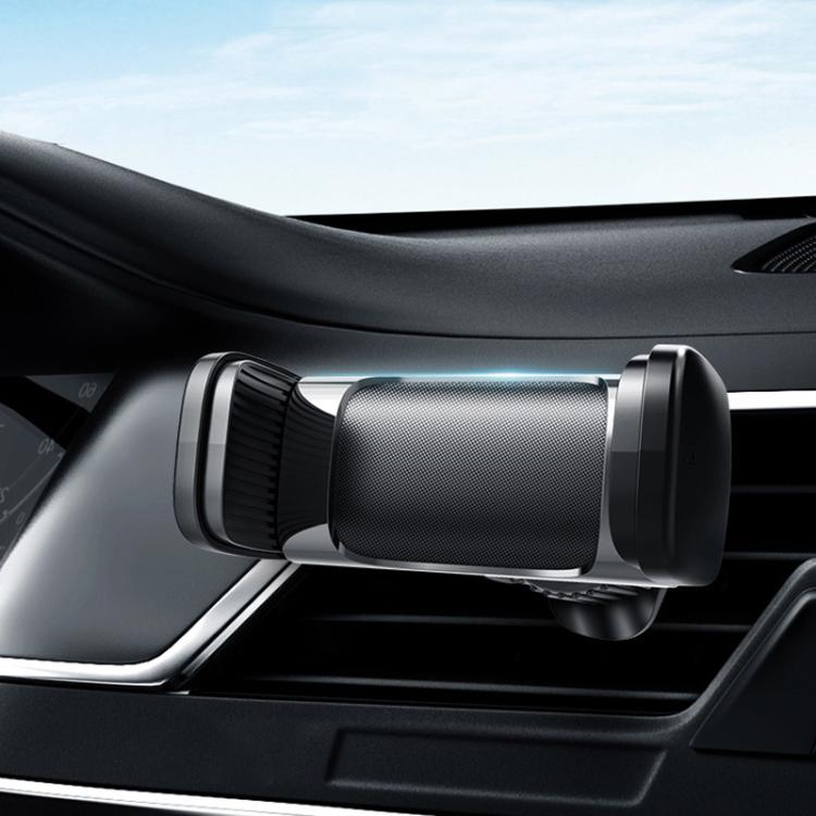 Car Air Conditioning Outlet Navigation Rotating Phone Holder(CH07) - Universal Car Holders by buy2fix | Online Shopping UK | buy2fix