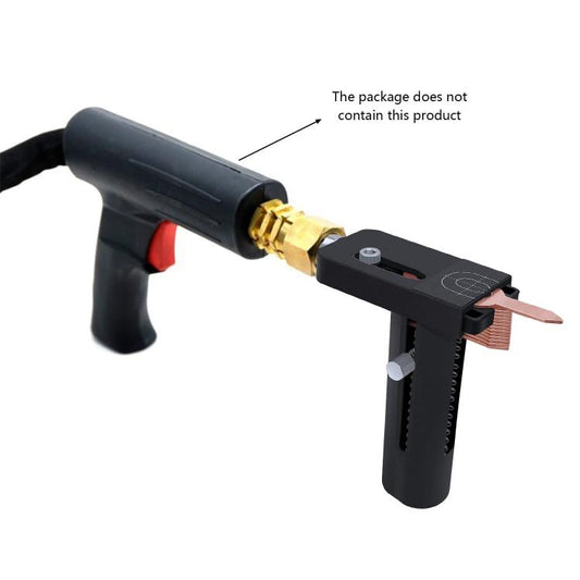 Special Concave Welding Tool For Automobile Sheet Metal Machine(With 20pcs OT Film) - Sheet Metal Tools by buy2fix | Online Shopping UK | buy2fix