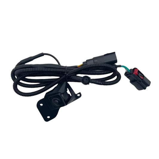 23146157 For 2009-2014 Chevrolet Silverado Rearview Backup Camera PDC Parking Camera - Rear View Cameras by buy2fix | Online Shopping UK | buy2fix