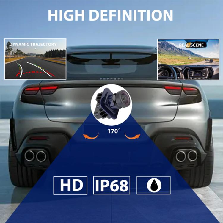 CL3Z-19G490-D For Ford F-150 Car Rearview Backup Camera Parking Camera - Rear View Cameras by buy2fix | Online Shopping UK | buy2fix