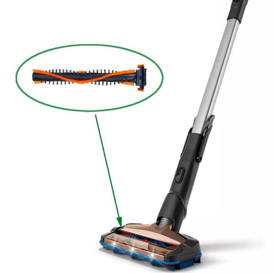 CP0667 Roller Brush for Philips SpeedPro Max / FC6709 / FC6728 / FC6726 / FC6725 / FC6722 Vacuum Cleaners(OPP Packaging) - For Philips Accessories by buy2fix | Online Shopping UK | buy2fix