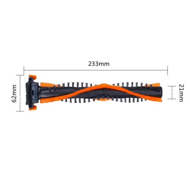 CP0667 Roller Brush for Philips SpeedPro Max / FC6709 / FC6728 / FC6726 / FC6725 / FC6722 Vacuum Cleaners(OPP Packaging) - For Philips Accessories by buy2fix | Online Shopping UK | buy2fix