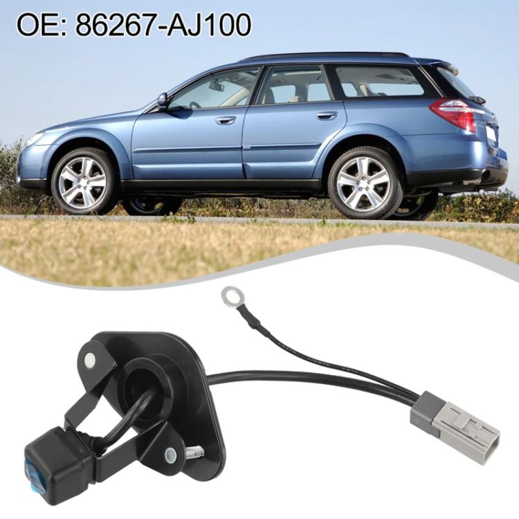 86267AJ100 For Subaru Legacy Rear View Backup Camera Parking Aid Camera - Rear View Cameras by buy2fix | Online Shopping UK | buy2fix