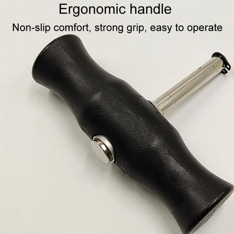 Wire Saw Windshield Removal Tool Hand-Pulled Wire Cable Puller(Wire Saw Puller) - Hand Tool Sets by buy2fix | Online Shopping UK | buy2fix