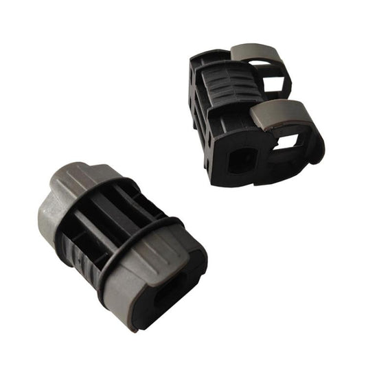 For Karcher K-Series Washing Machine High Pressure Car Wash Hose Extension Butt Plastic Nozzle(Butt Fitting) - Car Washer & Accessories by buy2fix | Online Shopping UK | buy2fix