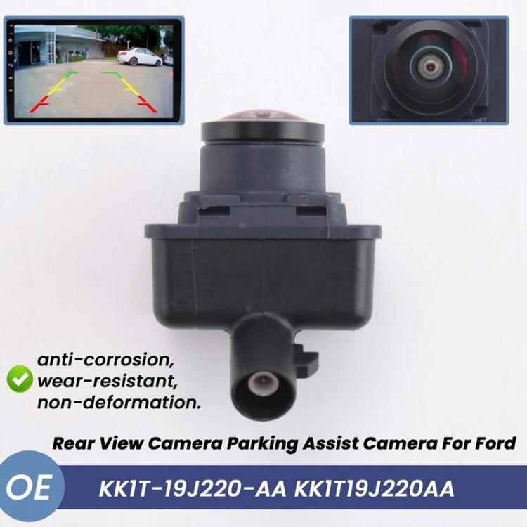 KK1T-19J220-AA For Ford Taurus Rear View Backup Camera Assisted Parking Camera - Rear View Cameras by buy2fix | Online Shopping UK | buy2fix