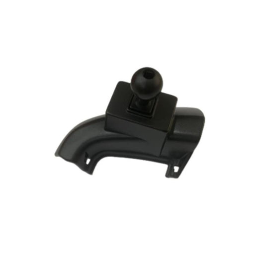 For Kia Left Driving Car Special Mobile Phone Navigation Bracket Base, Model: 19-21 KX1 - Special Car Holders by buy2fix | Online Shopping UK | buy2fix