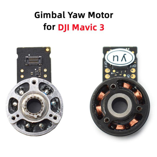 For DJI Mavic 3 Gimbal Yaw Motor PTZ Y-Axis Motor Repair Parts - For DJI Mavic Series by buy2fix | Online Shopping UK | buy2fix