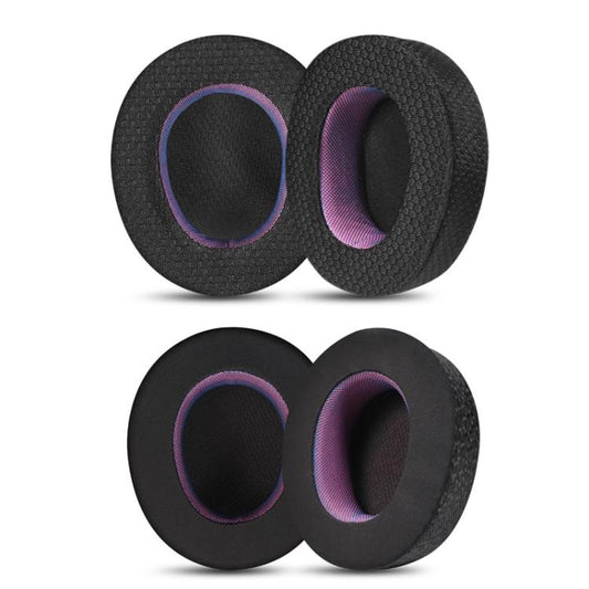 For SteelSeries Arctis Nova Pro 1 / 3 / 7 Headphone 1pair Earpads Earmuffs Sponge Cover Wireless Ice Feeling - Earmuff & Pad by buy2fix | Online Shopping UK | buy2fix