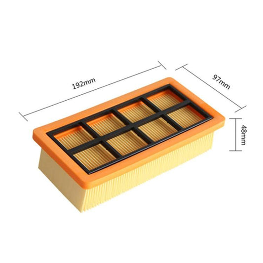 For Karcher AD3.200 / AD3.000 Vacuum Cleaner Cartridge Filter - For Karcher Accessories by buy2fix | Online Shopping UK | buy2fix