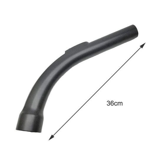 For Miele C1 / C2 / C3 / C4 / S Series Vacuum Cleaner Curved Handle, Style: Handle - For Miele Accessories by buy2fix | Online Shopping UK | buy2fix