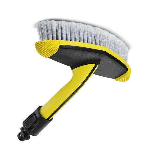 For Karcher K2 / K3 / K4 / K5 / K6 / K7 High Pressure Car Washer Cleaning Brush(Yellow) - Car Washer & Accessories by buy2fix | Online Shopping UK | buy2fix