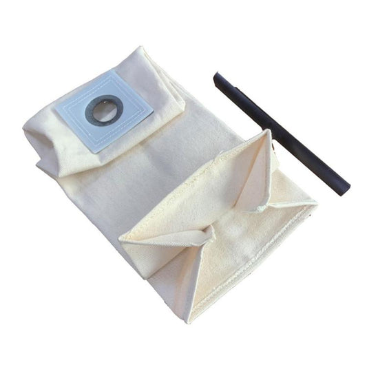 For Karcher T14 Vacuum Cleaner Filter Bags Reusable Canvas Pocket Bags - For Karcher Accessories by buy2fix | Online Shopping UK | buy2fix