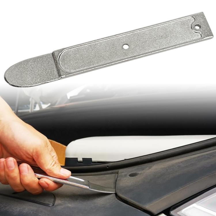 Car Floor Pry Bar Repair Disassembly Tool - Hand Tool Sets by buy2fix | Online Shopping UK | buy2fix