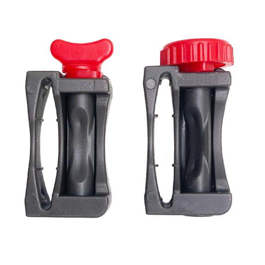 For Dyson V6 / V7 / V8 / V10 / V11 / V15 / V18 / Slim Vacuum Cleaner Switch Latch Holder, Style: Round Latch - For Dyson Accessories by buy2fix | Online Shopping UK | buy2fix