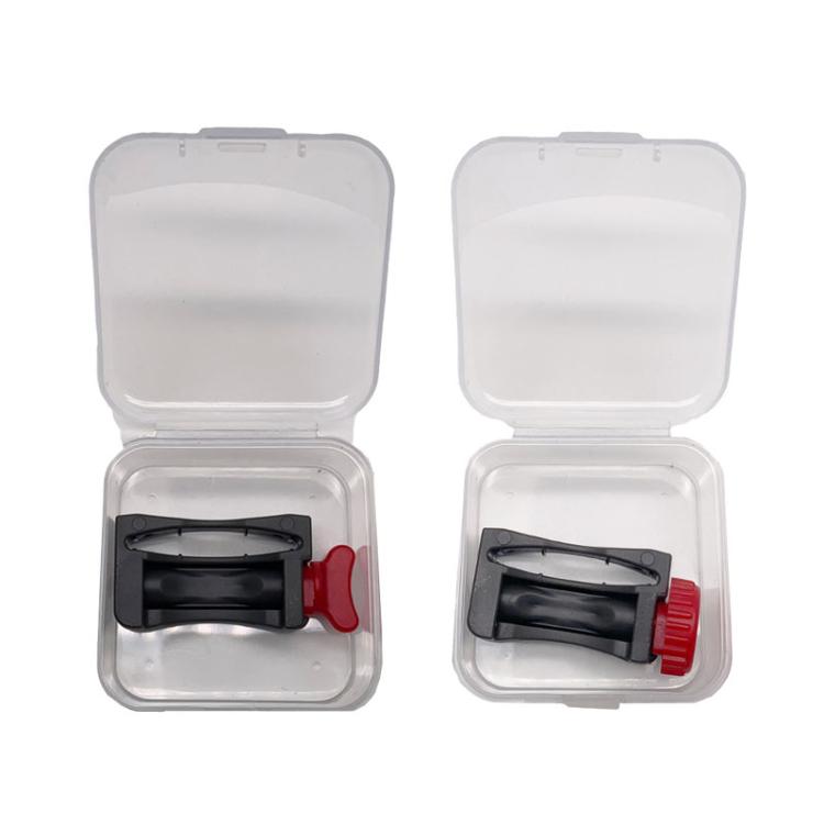 For Dyson V6 / V7 / V8 / V10 / V11 / V15 / V18 / Slim Vacuum Cleaner Switch Latch Holder, Style: Round Latch - For Dyson Accessories by buy2fix | Online Shopping UK | buy2fix