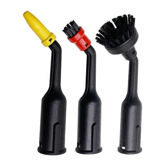 For Karcher SC2 / SC3 / SC4 / SC5 Steam Cleaner Extension Tube Crevice Nozzle, Style: Set 1 - For Karcher Accessories by buy2fix | Online Shopping UK | buy2fix