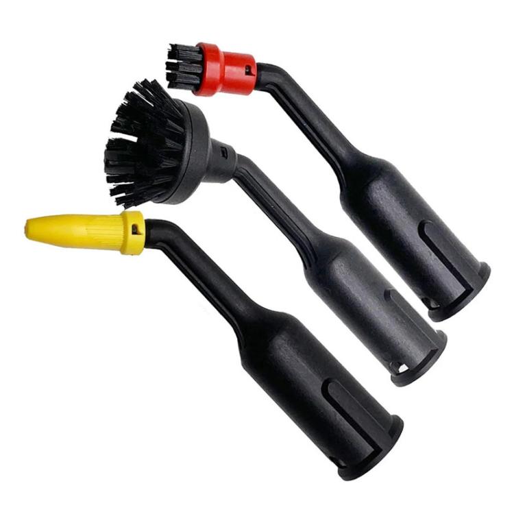 For Karcher SC2 / SC3 / SC4 / SC5 Steam Cleaner Extension Tube Crevice Nozzle, Style: Set 3 - For Karcher Accessories by buy2fix | Online Shopping UK | buy2fix