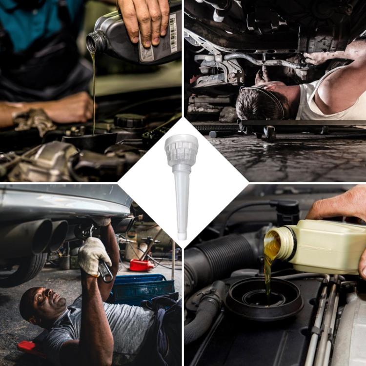 170 x 95mm Oil Filter Removal Tool Universal Multifunctional Anti-scald Drainer - Oil Filters & Accessories by buy2fix | Online Shopping UK | buy2fix