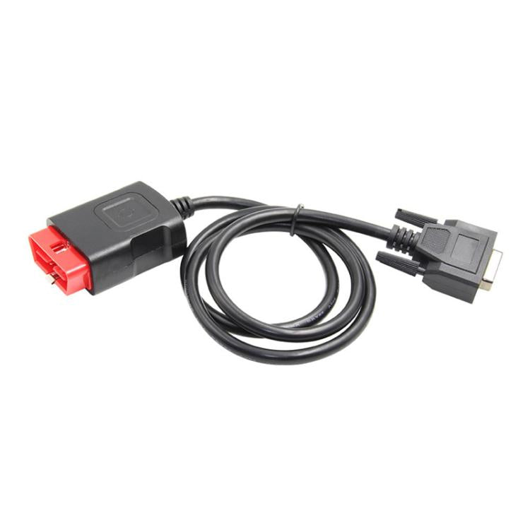 For Multidiag / VD150 Diagnostic OBDII Cable With LED Light Main Cable Connector Car Truck Diagnostic Tool - Cables & Connectors by buy2fix | Online Shopping UK | buy2fix