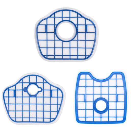 For Philips FC8810 8820 8832 Robot Vacuum Cleaner Filter Replacement Parts - For Philips Accessories by buy2fix | Online Shopping UK | buy2fix