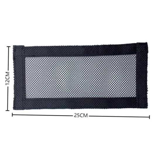 120 x 250mm 2pcs / Set For Tesla Model 3 Car Seat Under Vent Dust Proof Mesh - Air Conditioning System by buy2fix | Online Shopping UK | buy2fix