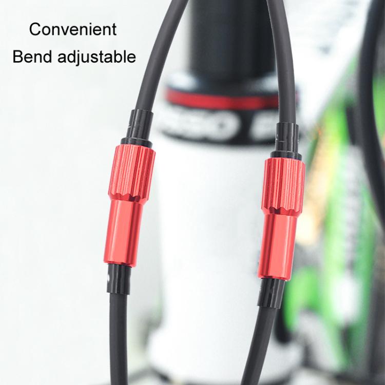 2pcs Mountain Road Shifter Center Trim Screws 4mm Hand Shift Coaxial Adjustment Set Screws(Red) - Screws by buy2fix | Online Shopping UK | buy2fix