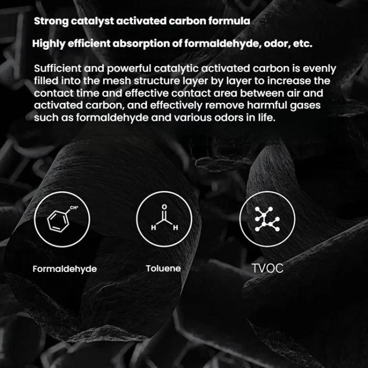 Standard Filter For Xiaomi Air Purifier 4 Lite Replacement Parts - Air Purifiers Parts by buy2fix | Online Shopping UK | buy2fix