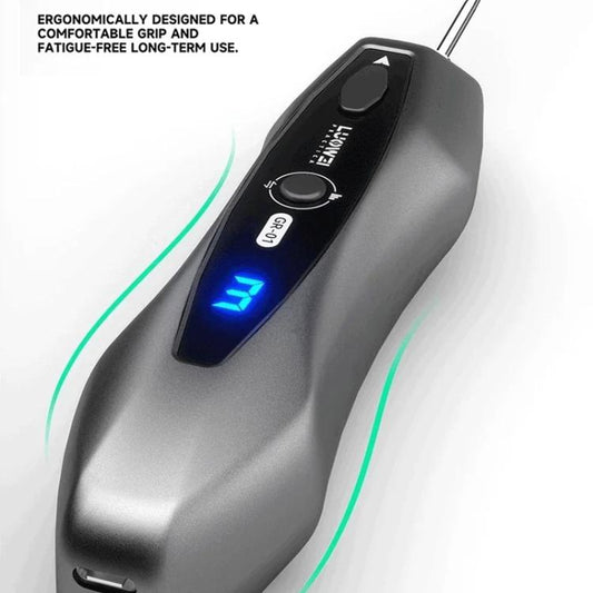 LUOWEI GR01 Cell Phone Repair Cold Light Screen Roller Screen Degumming Needle - Dust Remove Tool by LUOWEI | Online Shopping UK | buy2fix