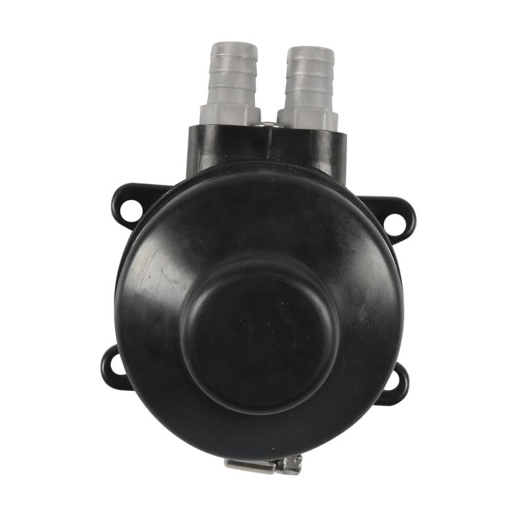 Universal Foot-operated Water Pump for RV Bathroom, Yacht Washing Machine(A9303) - Marine Accessories & Parts by buy2fix | Online Shopping UK | buy2fix