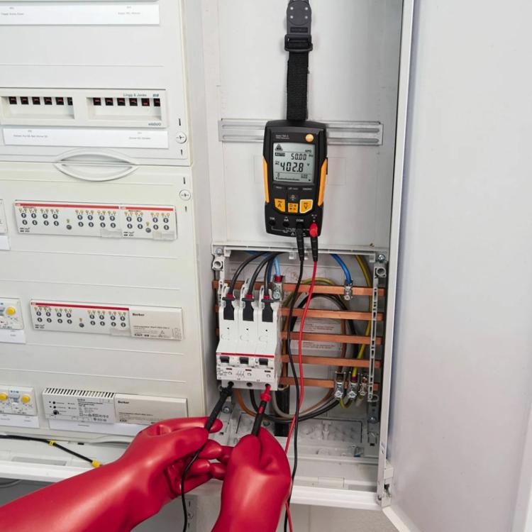 7pcs /Set Multimeter Portable Hanging Magnetic Lanyard(BC0006001300) - Other Tester Tool by buy2fix | Online Shopping UK | buy2fix