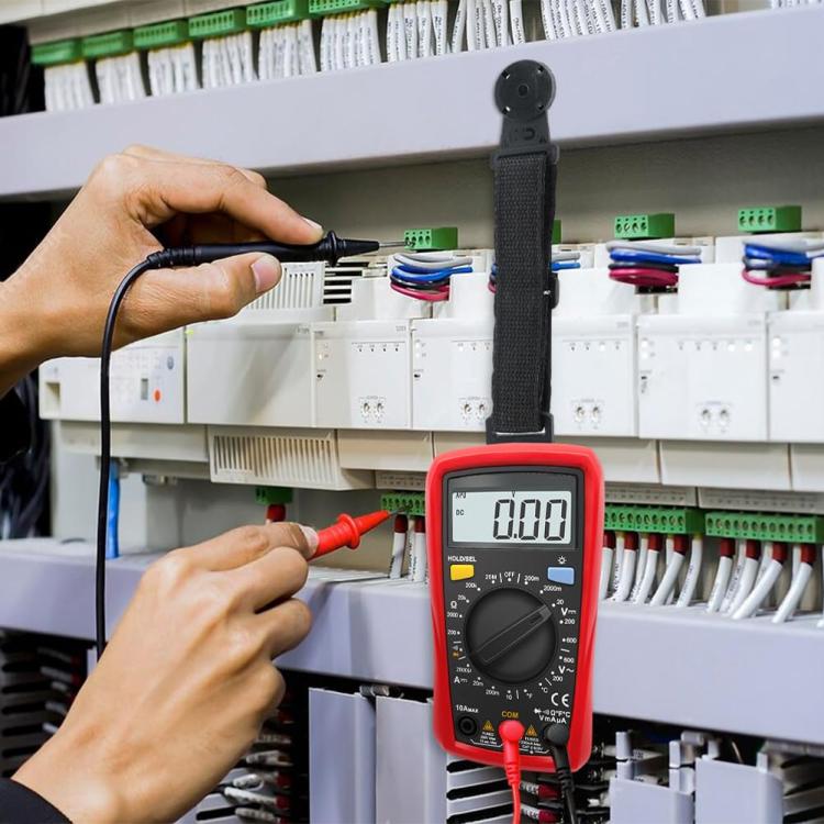 2pcs /Set Universal Portable Magnetic Lanyard For Multimeter(BC0006012100) - Other Tester Tool by buy2fix | Online Shopping UK | buy2fix