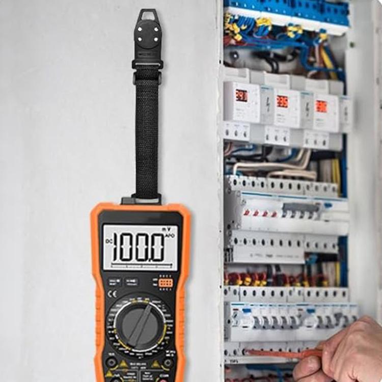 3pcs /Set Universal Digital Multimeter Portable Magnetic Lanyard(BC0006012700) - Other Tester Tool by buy2fix | Online Shopping UK | buy2fix