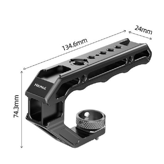 HEPAIL DSLR Camera Grip Rabbit Cage Universal Photographic Equipment Expansion Accessories Handheld, Style: Arri - Camera Cage by HEPAIL | Online Shopping UK | buy2fix