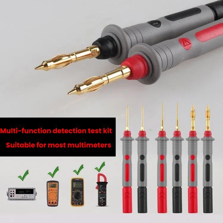 High-precision Multimeter Pen Test Replaceable Probe Kit(BC0006011900) - Other Tester Tool by buy2fix | Online Shopping UK | buy2fix