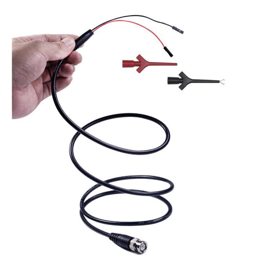 BNC Female Hook Clamp Test Line Oscilloscope Probe(BC0001027300) - Other Tester Tool by buy2fix | Online Shopping UK | buy2fix